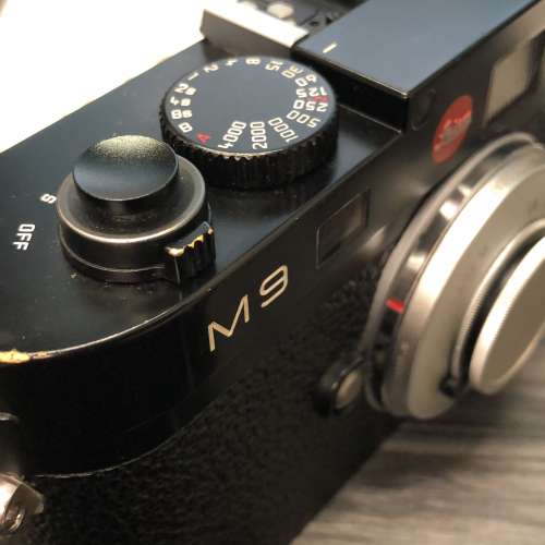 Leica M9 Black