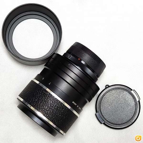 Lentar 250mm F5.6 Mirror Lens 反射鏡