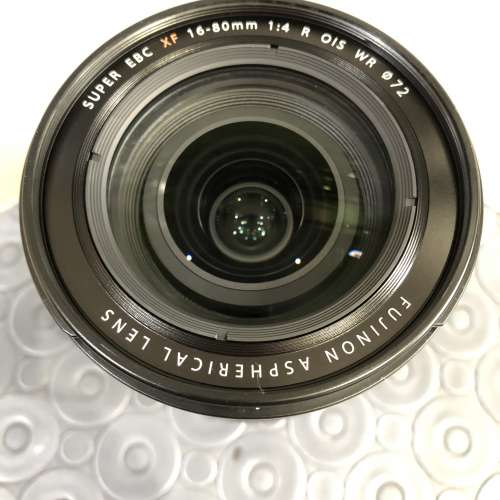 富士XF16-80mm f4 wr ois 鏡頭一支支