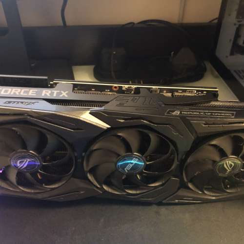 Asus RTX 2070s