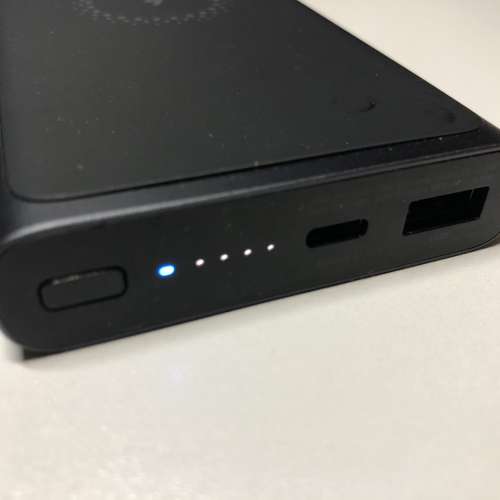 小米無線充電寶10000m