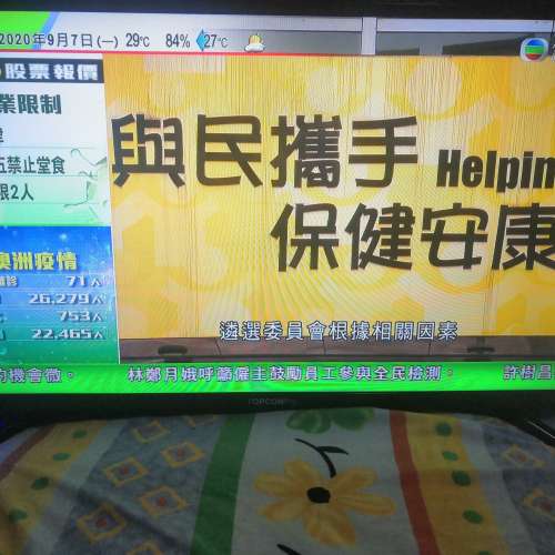 TOPCONPro LED高清數碼32寸Smart TV