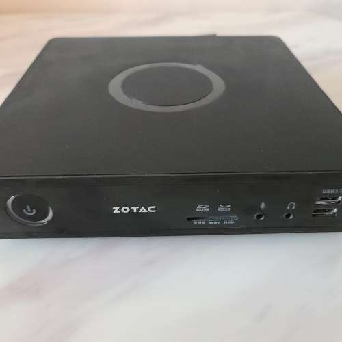 Zotac MAGNUS EN970 Mini PC with 16GB DDR3