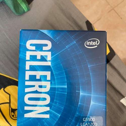 Intel Celeron Processor G5900