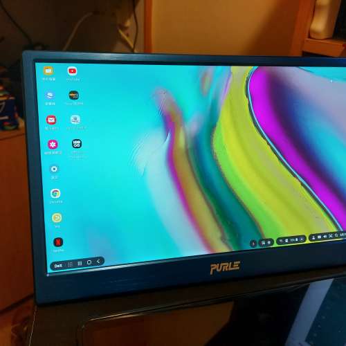 PURLE 13"便携MONITOR (9成新)