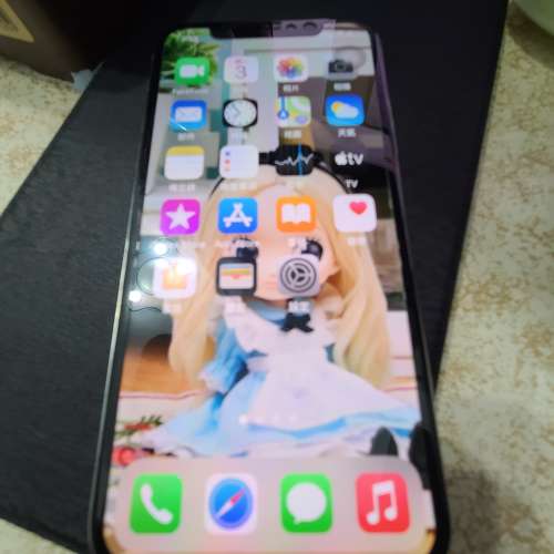 Iphone XS 64g 銀色