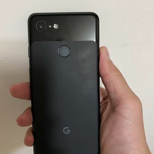 Pixel 3 黑色64gb 單機一部