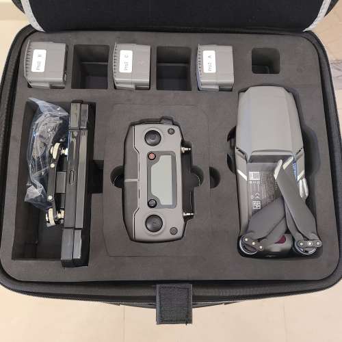 DJI  大彊 mavic 2 pro  有care 到12月