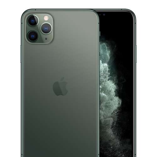 Apple iPhone 11 Pro Max 256GB 午夜綠 Apple Care+ 保至2021年10月
