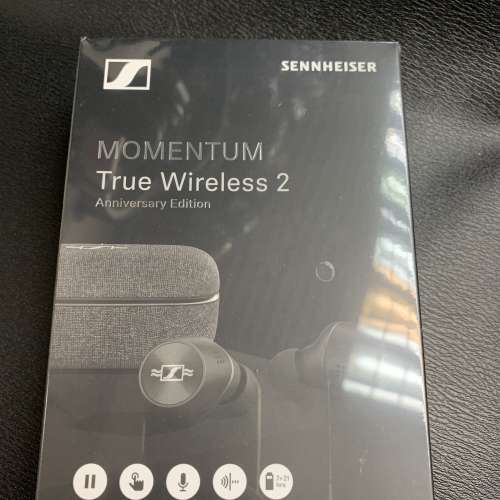 全新 75週年限量版 Sennheiser Momentum true wireless