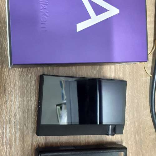AK70 mkii 紫色128GB特別版