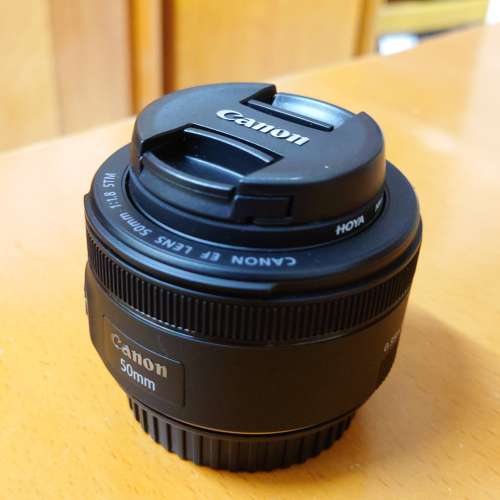 EF 50mm F/1.8 STM