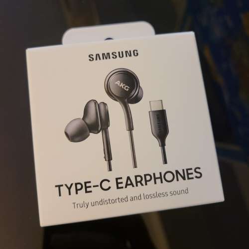 Samsung AKG type-c earphone