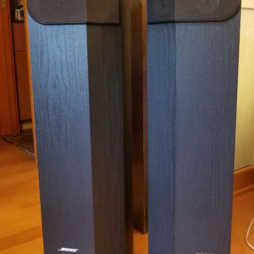 Bose 501 Series V Speaker 座地喇叭