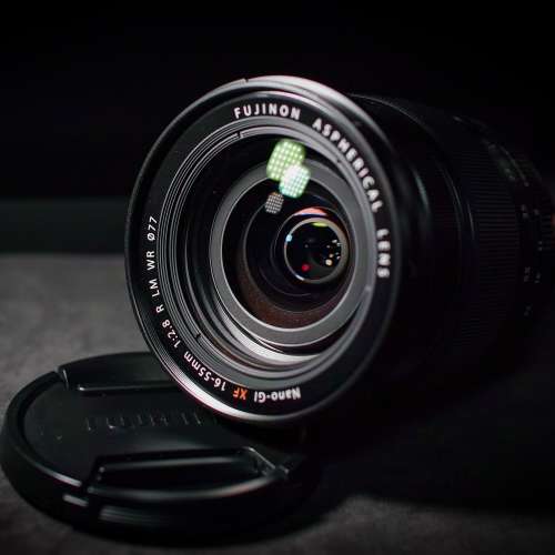 Fujifilm XF 16-55mm f2.8