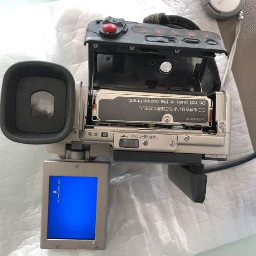 Sony DCR-PC10 Mini DV Video Camcorder 攝錄機
