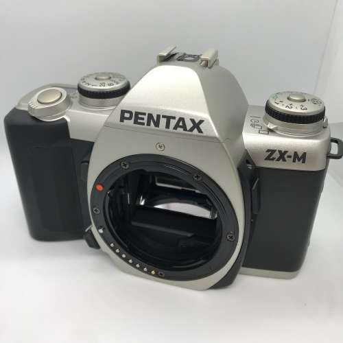 Pentax ZX-M 全新，需要維修或作收藏用