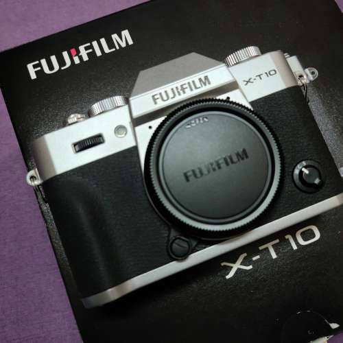 FujiFilm X-T10