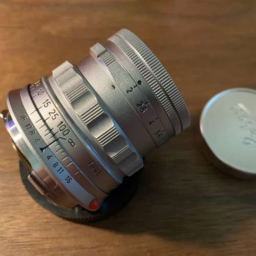 Leica 50mm Rigid F2