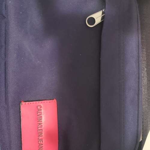 Calvin Klein Jeans Flight Bag
