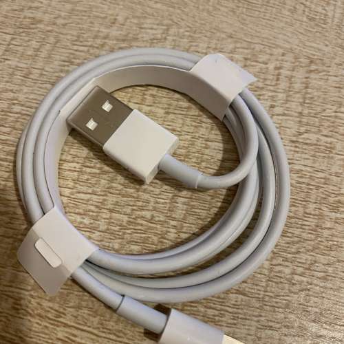 全新 原裝iPhone iPad Airpods 充電線 usb to lightening cable 線