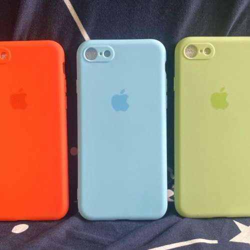 Apple iPhone SE二代手機保護套鏡頭全包新款new iPhone SE保護殼 iphone7/8/se2 case