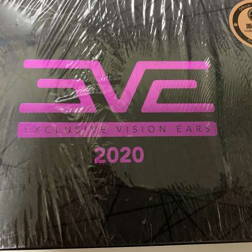 [放]99%新Vision Ears EVE20行貨有保,可換AAW HALCYON / A8000