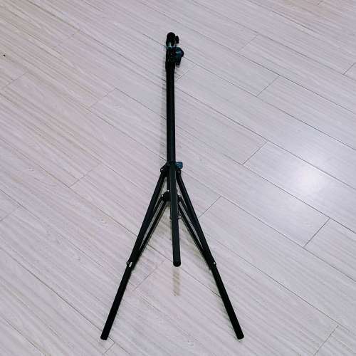 近8成新 黑色 Tripod 三腳架(最高可逾2米)