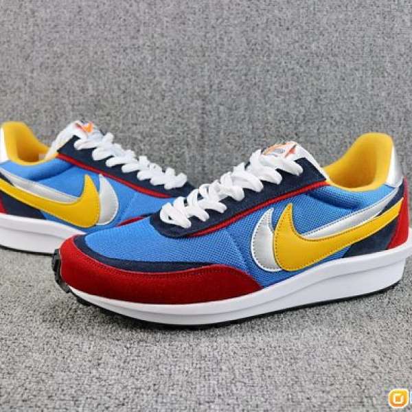 NIKE LDWAFFLE / SACAI US 10.5