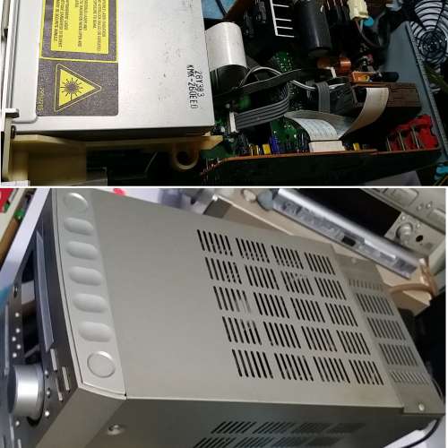 Onkyo FR-N3X  CD/MD mini hifi    注意內容