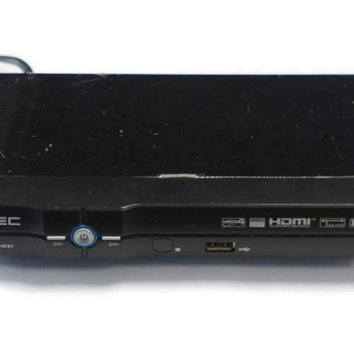GIEC GK-HD20 數碼高清電視機頂盒 TV tuner set top box