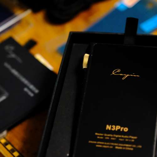 澳門區 CAYIN N3PRO