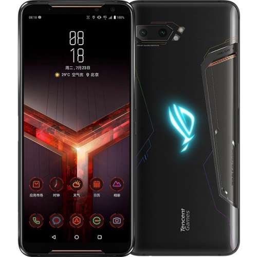 98%新Asus ROG Phone 2 8+128GB(已改國際Rom)