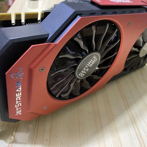 Palit GTX980 4GD5 風神版