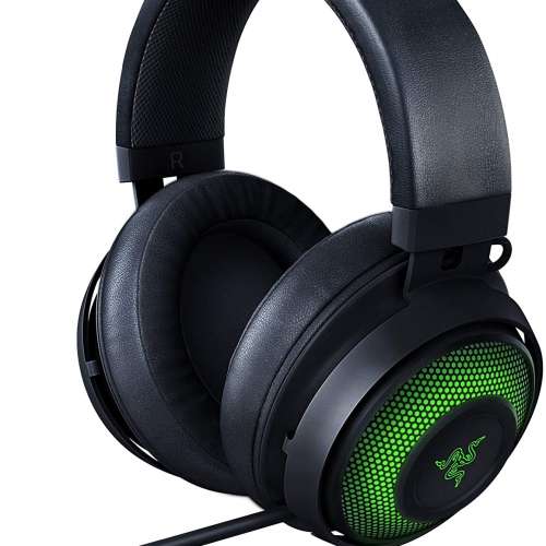 全新未開封 Razer Kraken Ultimate RGB THX 7.1 Gaming Headset 遊戲耳機