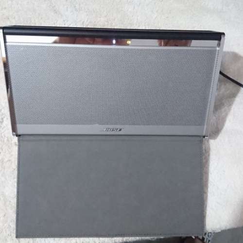 BOSE SoundLink Wireless Moblle speaker（啡色皮版）