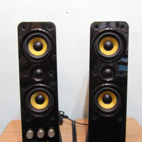 Creative T40 series II 擴音 speakers 一對