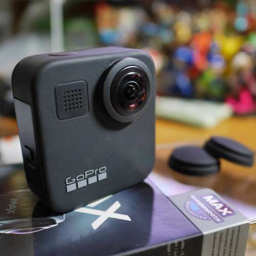 GOPRO MAX