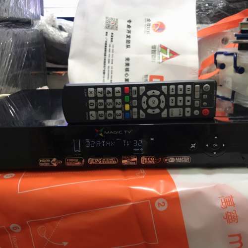 MAGIC. TV 7000D (內置1TB/硬碟）