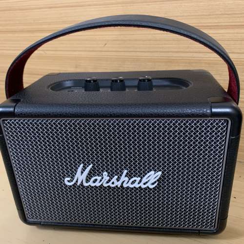 Marshall Kilburn 2 Bluetooth Speaker