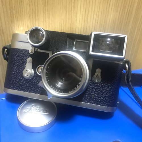 Leica m3  ss  35mm 2.8 小八妹