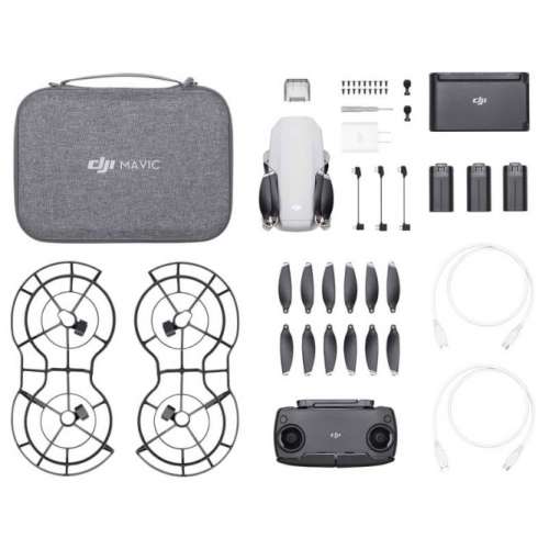 DJI Mavic Mini Combo配件