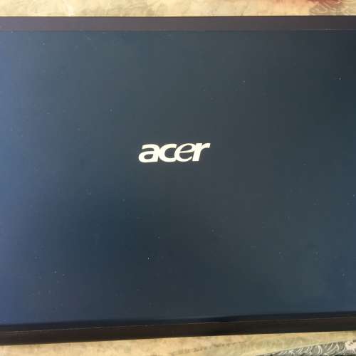 二手 Acer ASPIRE 3830TG i5 13.3 手提電腦  (內無 HARDISK RAM)  零件機 HK$100.00