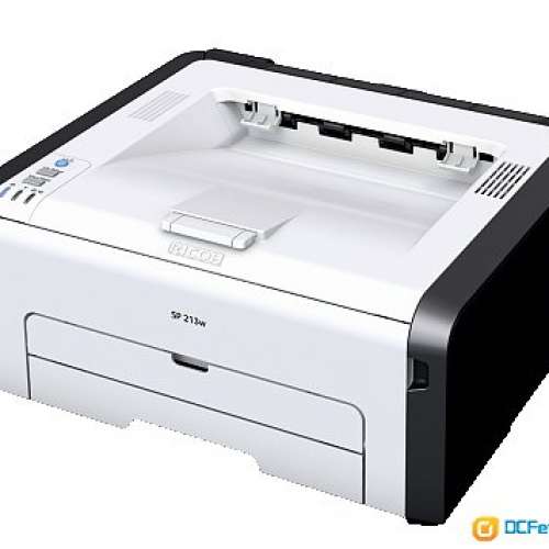 Ricoh SP220nw 鐳射黑白打印機Wifi Printer 全新未開盒連起始碳粉