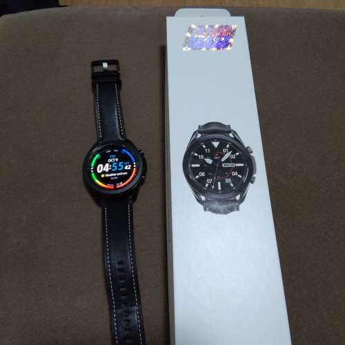 Samsung Galaxy Watch 3 45mm 港行