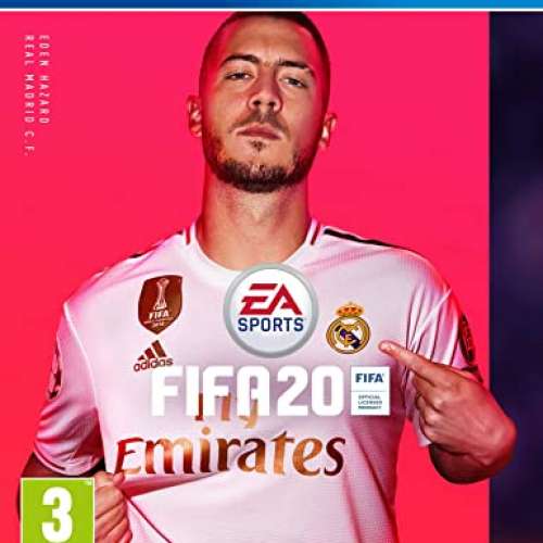 PS4 Fifa 20