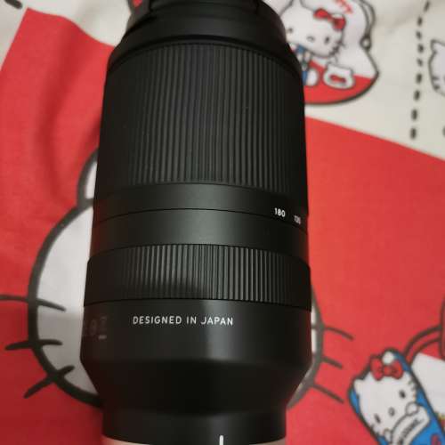 Tamron 70-180mm F/2.8 Di III VXD (A056) for Sony