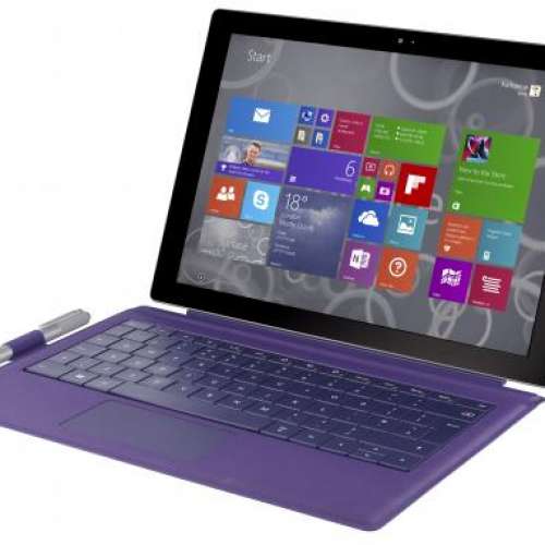 Microsoft Surface pro 3 i5 4330u 8GB 256gbSSD (Touch Problem )