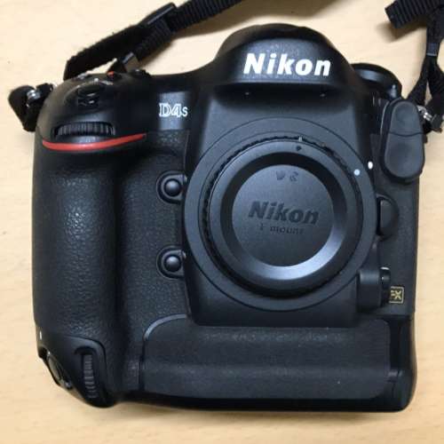 Nikon D4s body