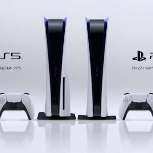 SONY PLAYSTATION 5 PS5 光碟版 首日sony取